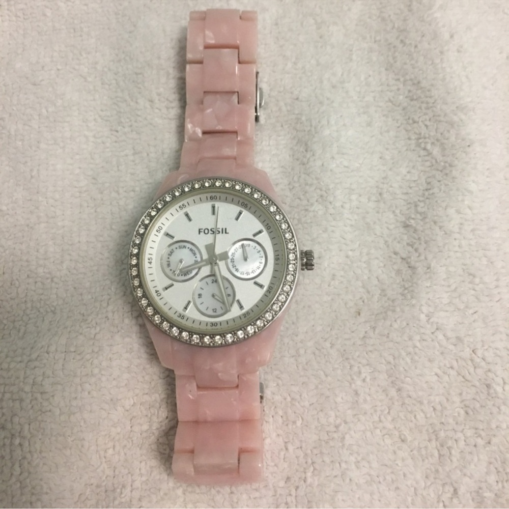 DO NOT BUY THIS LISTING- just for info - Fossil watch buyers